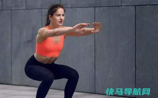 怎么深蹲瘦大腿肌肉？女生深蹲可以瘦腿吗
