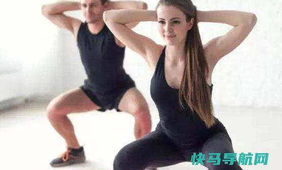 想要减肥选择下蹲 下蹲运动的作用和好处