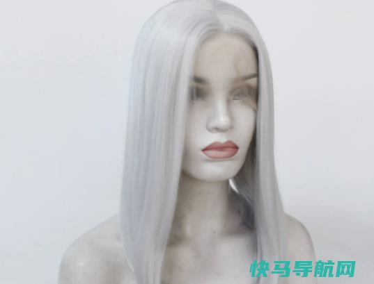 假发片用卷发棒卷过还能恢复吗？女生带假发片戴在什么位置好看