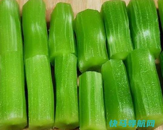莴笋黄瓜做好吃？莴笋变软了还能吃吗？