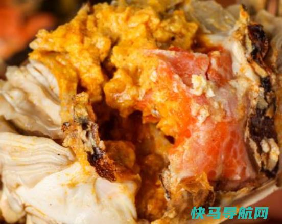 梭子蟹一斤大概几个？梭子蟹蒸熟了第二天怎么做还能吃
